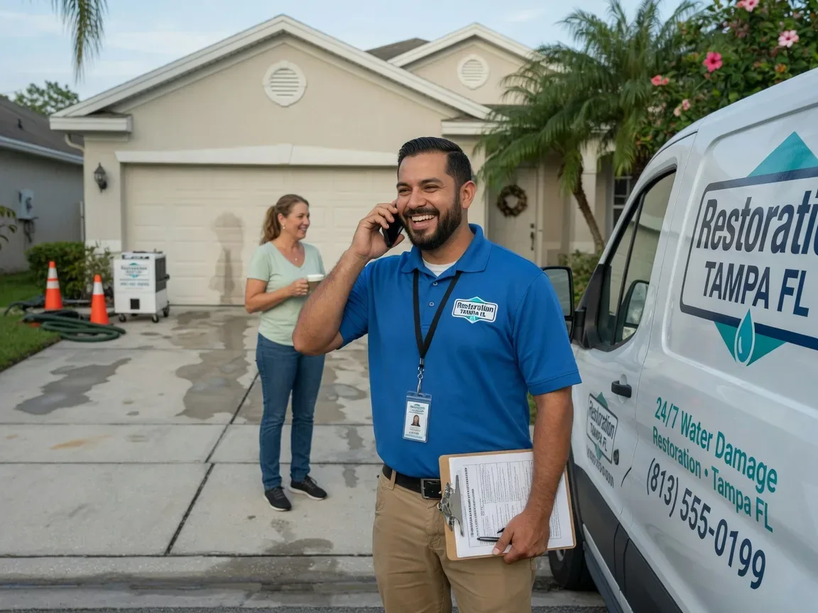 Water Damage Restoration East Waterford, PA FAQs